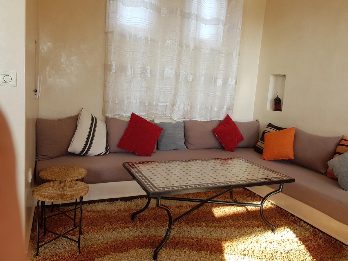 Agadir Well Apartment Mirleft Exterior photo