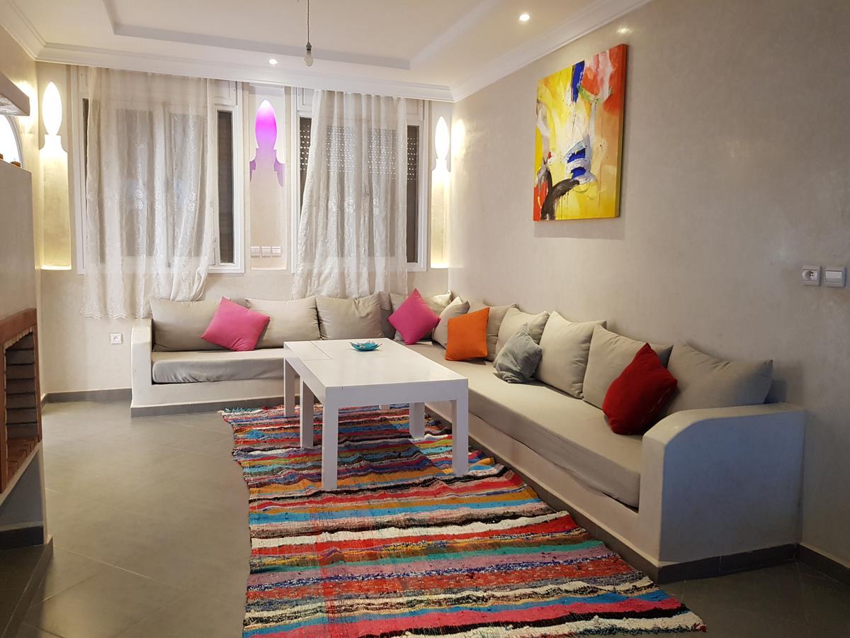 Agadir Well Apartment Mirleft Exterior photo